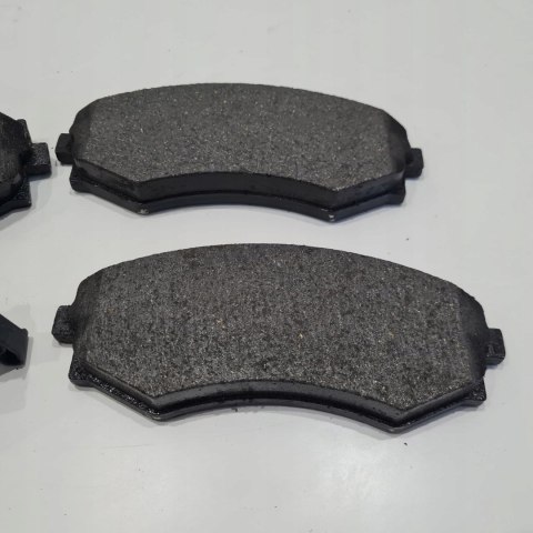 NISSAN 240 SX KLOCKI HAMULCOWE KOMPLET FOMAR FO 662781 NISSAN 240 SX KLOCKI HAMULCOWE KOMPLET FOMAR FO 662781