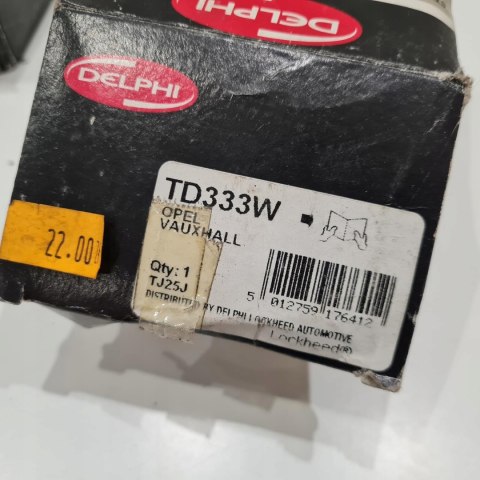 OPEL ASTRA G ZAFIRA A SILENTBLOCK TULEJA WAHACZA DELPHI TD333W OPEL ASTRA G ZAFIRA A SILENTBLOCK TULEJA WAHACZA DELPHI TD333W