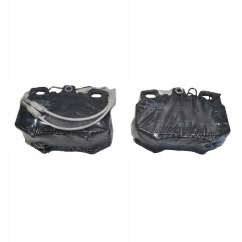 PEUGEOT 205 309 KLOCKI HAMULCOWE KOMPLET FOMAR FO 474481