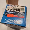 PEUGEOT 205 309 KLOCKI HAMULCOWE KOMPLET FOMAR FO 474481