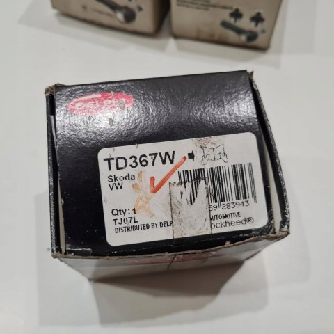 SKODA FAVORIT FELICIA SILENTBLOCK TULEJA WAHACZA DELPHI TD367W SKODA FAVORIT FELICIA SILENTBLOCK TULEJA WAHACZA DELPHI TD367W