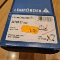 SKODA VOLKSWAGEN GUMA STABILIZATORA LEMFORDER 34749 01