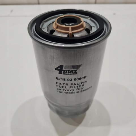 VOLKSWAGEN FILTR PALIWA 4MAX 0218-03-0050P VOLKSWAGEN FILTR PALIWA 4MAX 0218-03-0050P