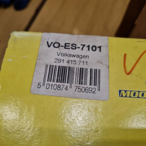 VOLKSWAGEN LT 28 KOŃCÓWKA DRĄŻKA KIEROWNICZEGO MOOG VO-ES-7101 VOLKSWAGEN LT 28 KOŃCÓWKA DRĄŻKA KIEROWNICZEGO MOOG VO-ES-7101
