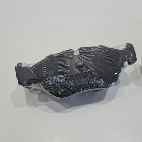 VOLVO 850 C70 S70 V70 KLOCKI HAMULCOWE KOMPLET FOMAR FO 457481 VOLVO 850 C70 S70 V70 KLOCKI HAMULCOWE KOMPLET FOMAR FO 457481