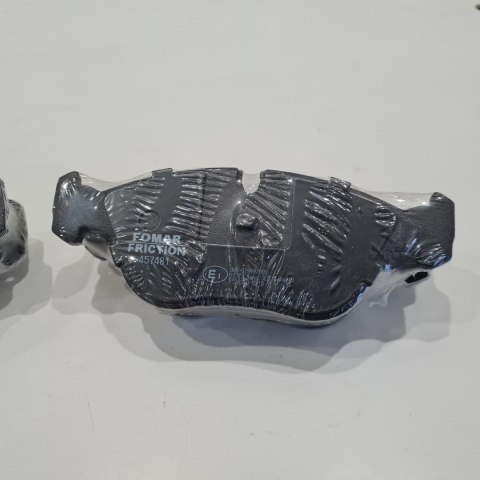 VOLVO 850 C70 S70 V70 KLOCKI HAMULCOWE KOMPLET FOMAR FO 457481 VOLVO 850 C70 S70 V70 KLOCKI HAMULCOWE KOMPLET FOMAR FO 457481