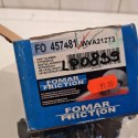 VOLVO 850 C70 S70 V70 KLOCKI HAMULCOWE KOMPLET FOMAR FO 457481