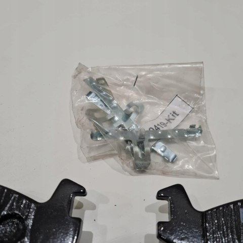 VW GOLF III POLO PASSAT B3 B4 KLOCKI HAMULCOWE KOMPLET FERODO FSL419 VW GOLF III POLO PASSAT B3 B4 KLOCKI HAMULCOWE KOMPLET FERODO FSL419