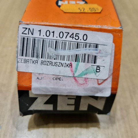 BENDIKS SPRZĘGŁO JEDNOKIERUNKOWE ROZRUSZNIKA ZN 1.01.0745.0 BENDIKS SPRZĘGŁO JEDNOKIERUNKOWE ROZRUSZNIKA ZN 1.01.0745.0