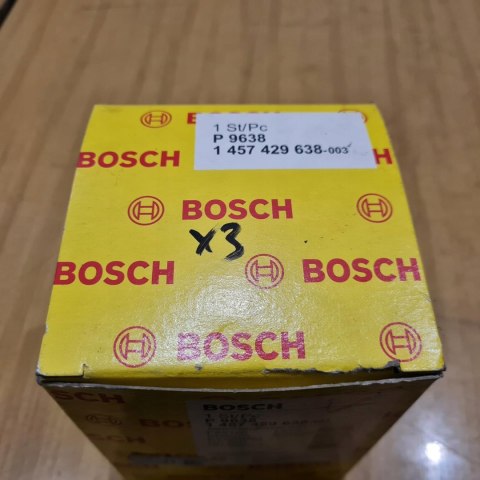 BMW SERIA 3 E36 SERIA 5 E34 FILTR OLEJU BOSCH 1 457 429 638 P9638 BMW SERIA 3 E36 SERIA 5 E34 FILTR OLEJU BOSCH 1 457 429 638 P9638