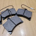 CITROEN C15 PEUGEOT 104 KLOCKI HAMULCOWE PRZÓD KOMPLET