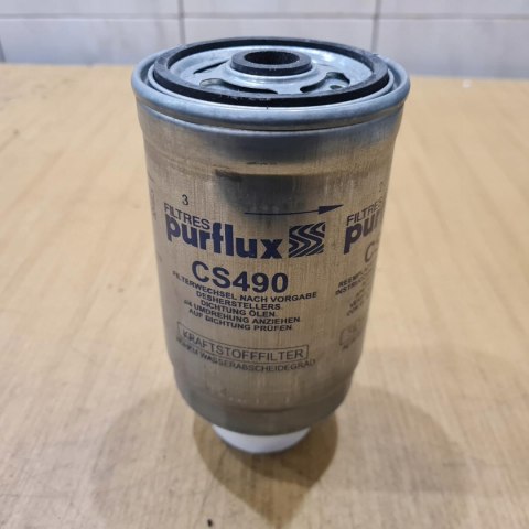 CITROEN JUMPER FIAT DUCATO PEUGEOT BOXER 2.0 2.8 FILTR OLEJU CS490