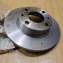 FIAT 125P FSO POLONEZ TARCZA HAMULCOWA PRZÓD PRZEDNIA KOMPLET SAMKO