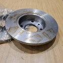 FIAT 125P FSO POLONEZ TARCZA HAMULCOWA PRZÓD PRZEDNIA KOMPLET SAMKO
