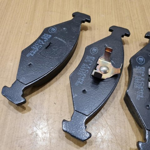 FIAT PALIO FIORINO KLOCKI HAMULCOWE PRZÓD KOMPLET FIAT PALIO FIORINO KLOCKI HAMULCOWE PRZÓD KOMPLET