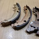 FIAT PUNTO I SZCZĘKI HAMULCOWE KOMPLET