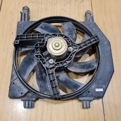 FORD FIESTA MK4 IV 1.3 WENTYLATOR CHŁODNICY WODY CIECZY