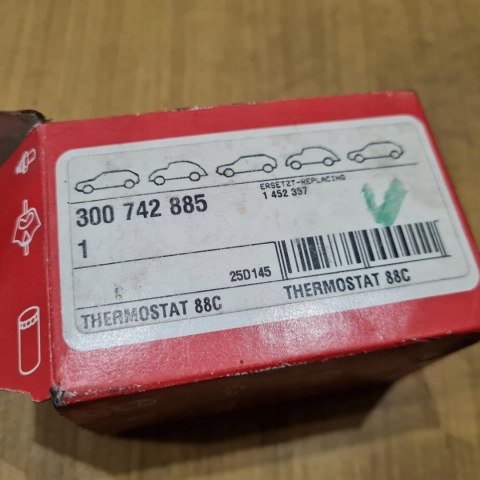 FORD FIESTA TAUNUS ORION ESCORT 1.0 1.1 1.3 TERMOSTAT