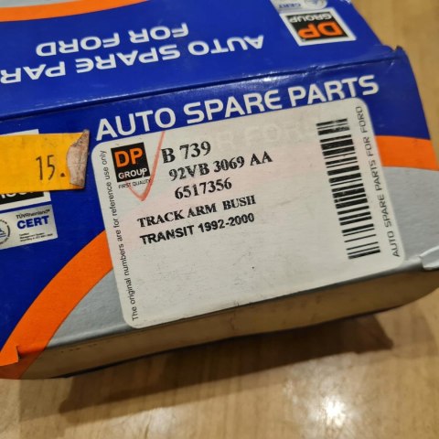 FORD TRANSIT 92-00 TULEJA WAHACZA SILENTBLOCK FORD TRANSIT 92-00 TULEJA WAHACZA SILENTBLOCK