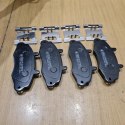 FORD TRANSIT FT 100 FT 120 KLOCKI HAMULCOWE PRZÓD KOMPLET