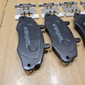 FORD TRANSIT FT 100 FT 120 KLOCKI HAMULCOWE PRZÓD KOMPLET