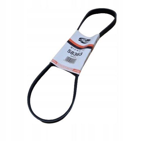 GATES MICRO-V 58363 5PK975 PASEK KLINOWY WIELOROWKOWY
