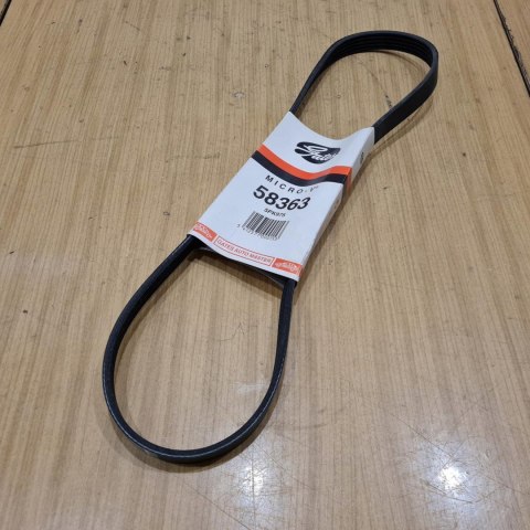 GATES MICRO-V 58363 5PK975 PASEK KLINOWY WIELOROWKOWY