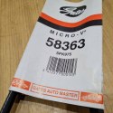 GATES MICRO-V 58363 5PK975 PASEK KLINOWY WIELOROWKOWY