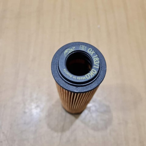 MERCEDES W203 W204 W211 W212 FILTR OLEJU OX 183/1D KNECHT MERCEDES W203 W204 W211 W212 FILTR OLEJU OX 183/1D KNECHT