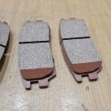 MITSUBISHI LANCER 92-96 SHOGUN PAJERO 91-94 KLOCKI HAMULCOWE KOMPLET