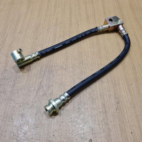 NISSAN PRIMERA P10 PRZEWÓD HAMULCOWY GIĘTKI LEWY PRZÓD NISSAN PRIMERA P10 PRZEWÓD HAMULCOWY GIĘTKI LEWY PRZÓD
