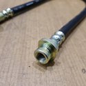NISSAN PRIMERA P10 PRZEWÓD HAMULCOWY GIĘTKI LEWY PRZÓD