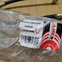 NISSAN PRIMERA P10 PRZEWÓD HAMULCOWY GIĘTKI LEWY PRZÓD