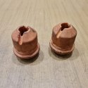 OPEL ASTRA G ZAFIRA A VECTRA B ODBÓJ AMORTYZATORA KOMPLET DELPHI