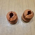 OPEL ASTRA G ZAFIRA A VECTRA B ODBÓJ AMORTYZATORA KOMPLET DELPHI