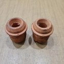 OPEL ASTRA G ZAFIRA A VECTRA B ODBÓJ AMORTYZATORA KOMPLET DELPHI