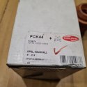 OPEL ASTRA G ZAFIRA A VECTRA B ODBÓJ AMORTYZATORA KOMPLET DELPHI