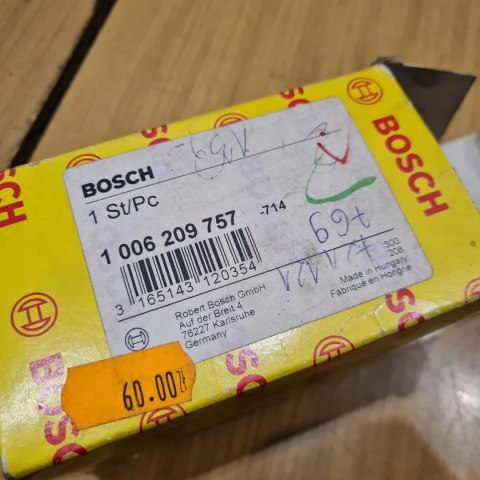SPRZĘGŁO JEDNOKIERUNKOWE ROZRUSZNIKA BENDIKS BOSCH 1 006 209 757 SPRZĘGŁO JEDNOKIERUNKOWE ROZRUSZNIKA BENDIKS BOSCH 1 006 209 757