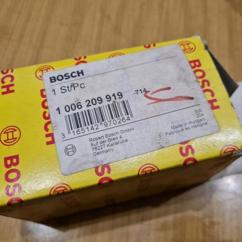SPRZĘGŁO JEDNOKIERUNKOWE ROZRUSZNIKA BENDIKS BOSCH 1 006 209 919 SPRZĘGŁO JEDNOKIERUNKOWE ROZRUSZNIKA BENDIKS BOSCH 1 006 209 919