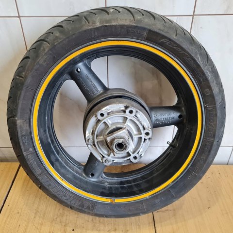 SUZUKI GSXR 600 SRAD KOŁO FELGA TYŁ TYLNE 17" SUZUKI GSXR 600 SRAD KOŁO FELGA TYŁ TYLNE 17"