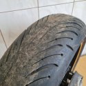 SUZUKI GSXR 600 SRAD KOŁO FELGA TYŁ TYLNE 17"