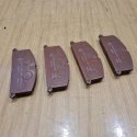 TOYOTA COROLLA CARINA CAMRY CELICA KLOCKI HAMULCOWE KOMPLET