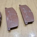 TOYOTA COROLLA CARINA CAMRY CELICA KLOCKI HAMULCOWE KOMPLET