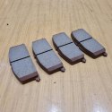TOYOTA COROLLA CARINA CAMRY CELICA KLOCKI HAMULCOWE KOMPLET