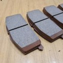 TOYOTA COROLLA CARINA CAMRY CELICA KLOCKI HAMULCOWE KOMPLET