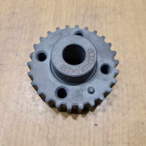 VOLKSWAGEN GOLF III IV POLO VENTO 1.0 1.4 1.6 KOŁO ZĘBATE WAŁU KORBOWEGO