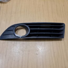 VOLKSWAGEN POLO 9N KRATKA ZAŚLEPKA ZDERZAKA LEWA