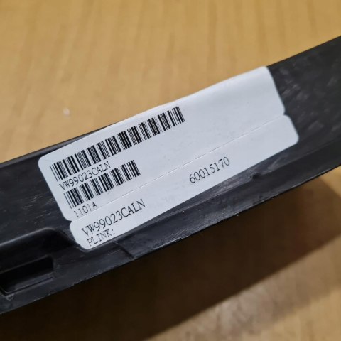 VOLKSWAGEN POLO 9N KRATKA ZAŚLEPKA ZDERZAKA LEWA VOLKSWAGEN POLO 9N KRATKA ZAŚLEPKA ZDERZAKA LEWA