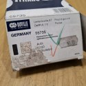VOLKSWAGEN SEAT SKODA AUDI 1.9 TDI ROLKA PROWADZĄCA PASKA ROZRZĄDU RUVILLE