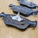VOLVO 850 C70 V70 S70 2.0 2.4 KLOCKI HAMULCOWE PRZÓD KOMPLET FERODO FDB1285